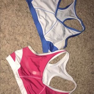 under armor sports bras